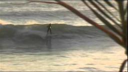SUP Wave Session