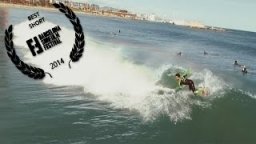 Surf Session | Barcelona Surfing Short Movie | Alex Knoepfel - Mario Termes
