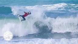 2018 SEAT Pro Netanya Highlights: Final Showdown In Pumping Surf In Israel
