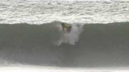 2010 Rip Curl Pro Portugal Round 2 Highlights