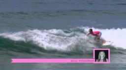 Roxy Pro 2012 8.65pts in Heat 3 of Round 2 - Sally Fitzgibbons