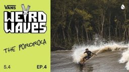 Mile-Long Waves On The Amazon River With Dylan Graves
