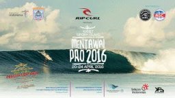 Mentawai Rip Curl Pro