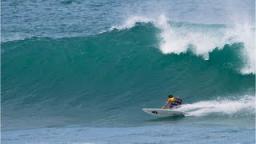 Day 1 Highlights - 2012 Vans World Cup Of Surfing
