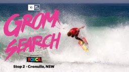 Stop 2 NSW - Rip Curl GromSearch 2014-15 Australian Series