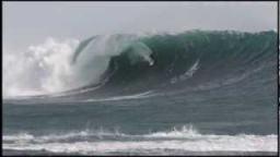 Diego Medina at Punta de Lobos - Ride of the Year Entry - Billabong XXL Big Wave Awards 2013