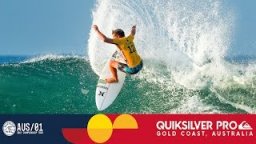 Day 4 Highlights Of The Quiksilver & Roxy Pro 2017