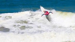 2016 Quiksilver & Roxy Pro Casablanca Highlights: Big Waves And Perfect Score On Day 2 In Casa