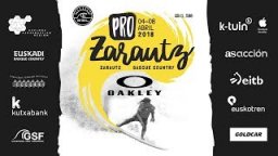 Pro Zarautz Pres. By Oakley  - Day 2