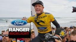 Rip Curl Pro Men's Final - 2012