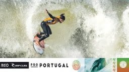 Day 1 Highlights - MEO Rip Curl Pro Portugal 2018