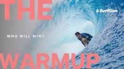 The Past Week At The World’s Most Famous Wave