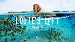 Louie’s Left | The Search