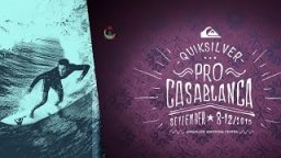 Quiksilver Pro Casablanca Teaser