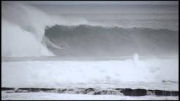 Peter Conroy At Mullaghmore Billabong XXL