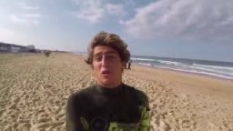 GoPro Break Breakdown: Leo's Look At Les Culs Nus