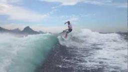 Flat day fun in Rio!