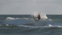 Volcom Stone's VQS Starfish Surf Series - River Jetties, Newport Beach