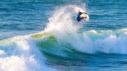 2016 Pro Anglet Highlights: Highlights: Big Airs, Bigger Scores On Day 3 In Anglet
