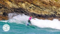 Pull&Bear Pantin Classic Galicia Pro 2017 Highlights: Coco Ho Wins Women’s Edition