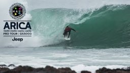 Highlights: Maui And Sons Arica Pro Tour, Day 3