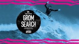 Official Teaser: 2016 Rip Curl GromSearch USA