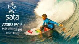 Sata Airlines Azores Pro 2013 - Day 1