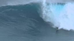 The Monster Paddle Nominees in the 2012 Billabong XXL Big Wave Awards