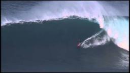 Shane Dorian Wave 2 at Jaws - ROTY Entry - 2012/13 Billabong XXL Big Wave Awards