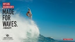 Matt Wilkinson - Mirage Blocker | Made For Waves | Boardshorts By Rip Curl