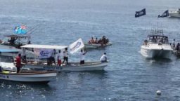Highlights: Opening Day At Fiji Pro