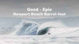 Good-Epic: Fabio Plus Emilia Equals Day Of The Year In Newport Beach
