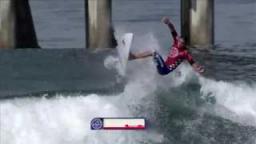 Day 3 Highlights - 2013 US Open Of Surfing