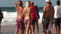 Joel Parkinson vs Dane Reynolds "2010" Best of Boardriding