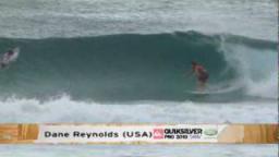 Quiksilver Pro Snapper Rocks Round 2 I