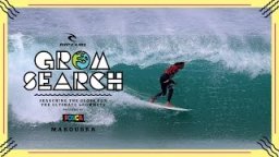 Stop 1 NSW - Rip Curl GromSearch 2015 - Australian Series