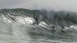 Family Wave