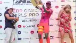 Congratulations, Carissa Moore, 2013 Women's World Tour Champion