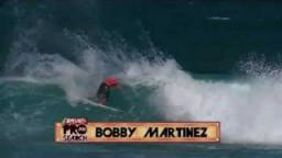 Day 2 Highlights - 2010 Rip Curl Pro Search Puerto Rico