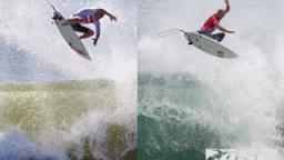 Kelly's 10-Point Air-Reverses -- Which Was Better?