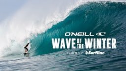 O'Neill Wave Of The Winter Movie