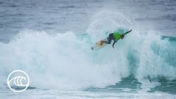 2019 Pro Zarautz Highlights: Massive Scores In Pumping Surf In Zarautz