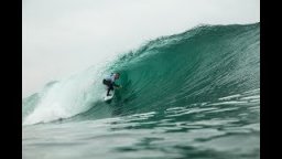Highlights: Smaller Waves But Still Fun At El Gringo