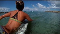 FOLLOW THE MAUD - SWIM SPRING 2014 // EP.2 ZAGGERED