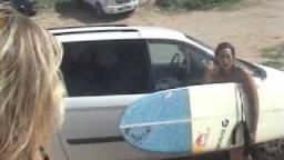 Surf Trip to the West Coast of Oahu