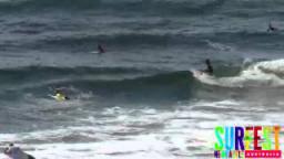 Day 1 Highlights - 2013 Burton Toyota Pro Newcastle