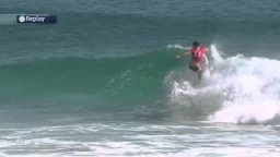 Roxy Pro Gold Coast: Quarterfinal 3