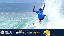 Day 2 Highlights - Corona Open J-Bay 2017