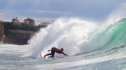 Highlights Day 3 Pro Anglet 2015