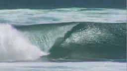 2012 Rip Curl Cup Padang Padang - Flynn Novak - waiting period